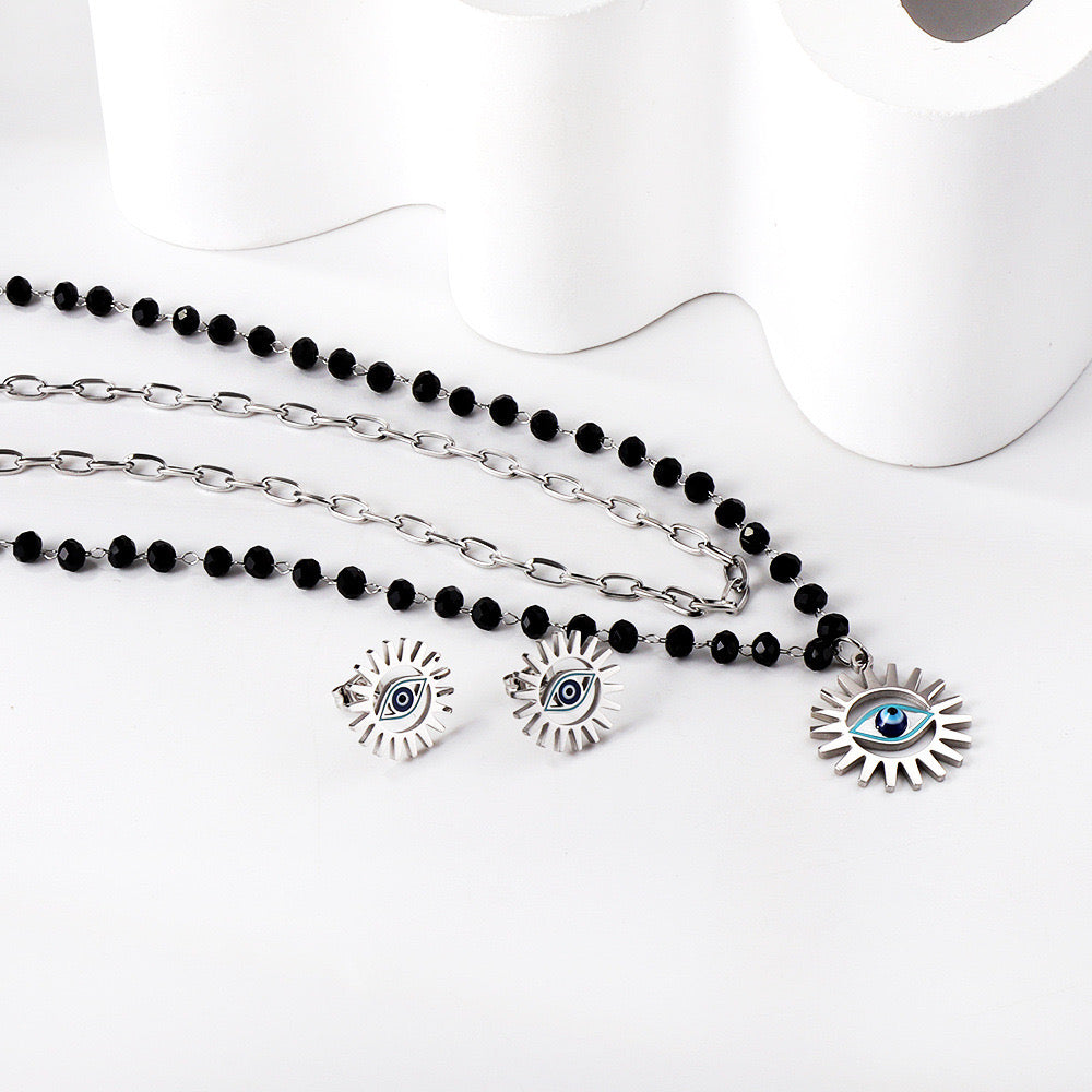 "The Cat Eye" Dark Secrets