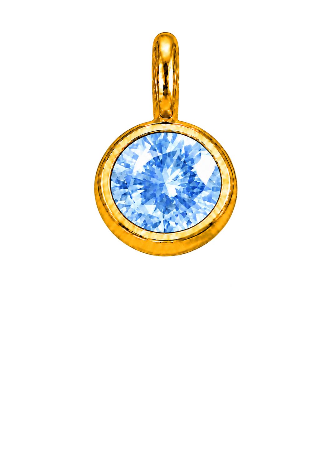 Birthstone March Aquamarine