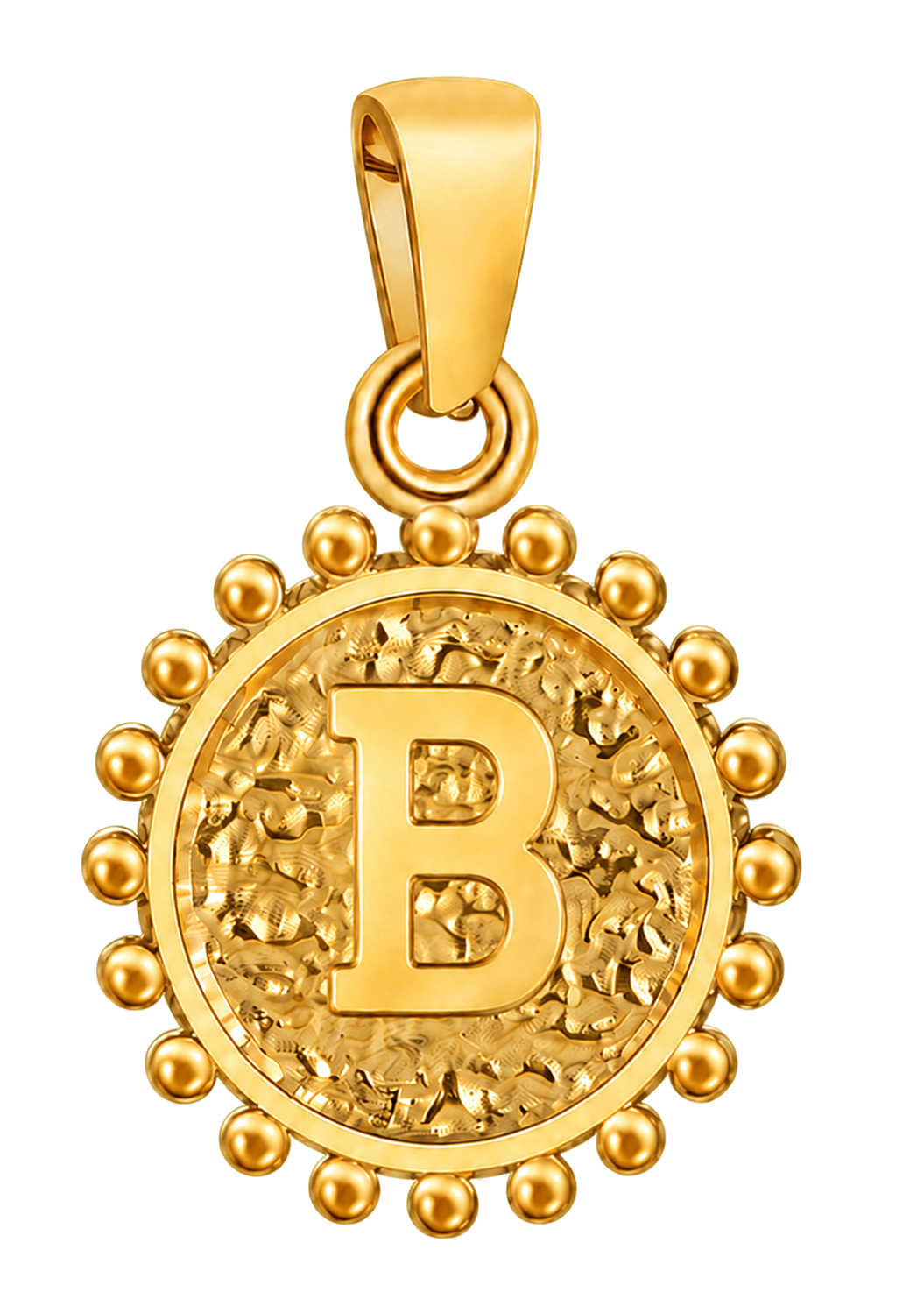 Letter/Initial B