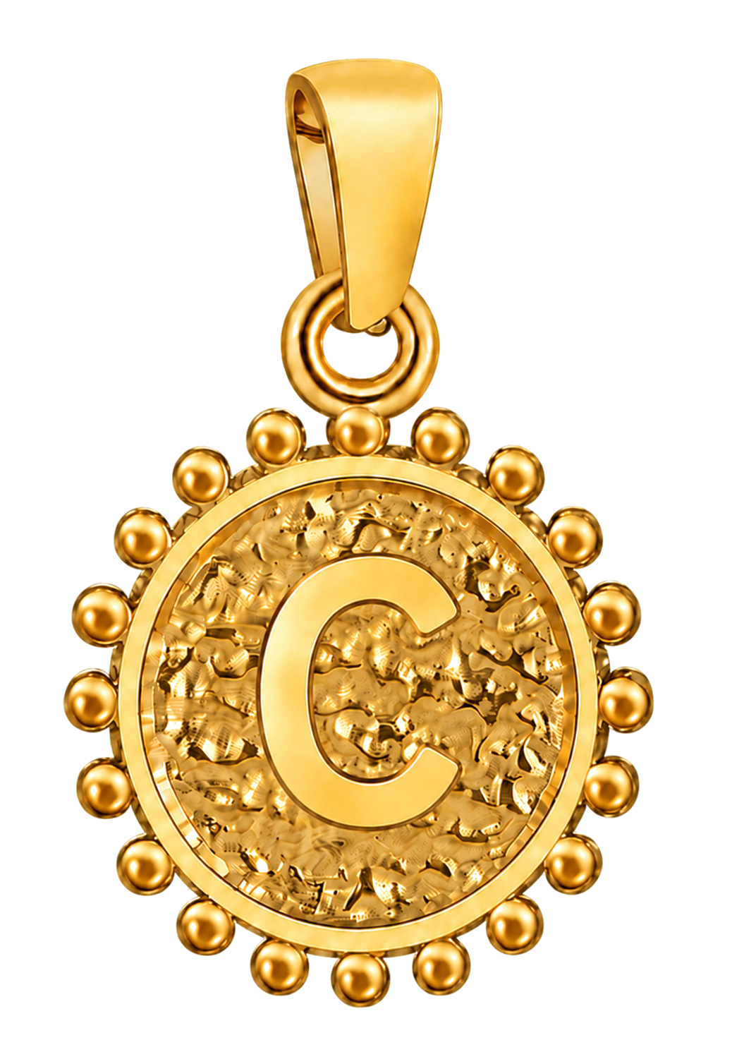 Letter/Initial C