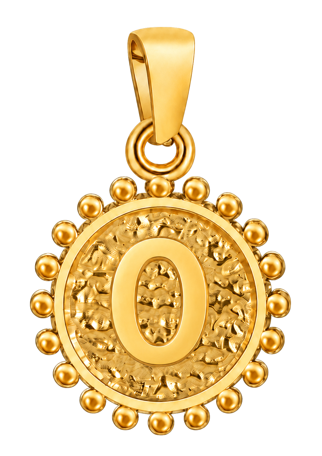 Letter/Initial O