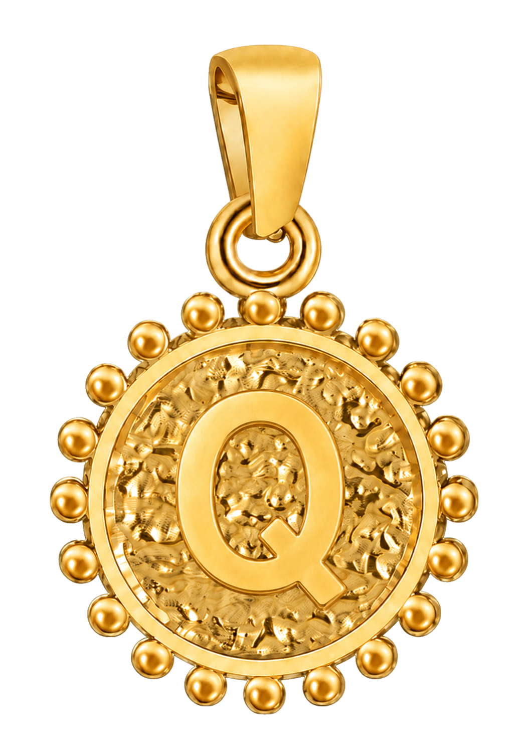 Letter/Initial Q