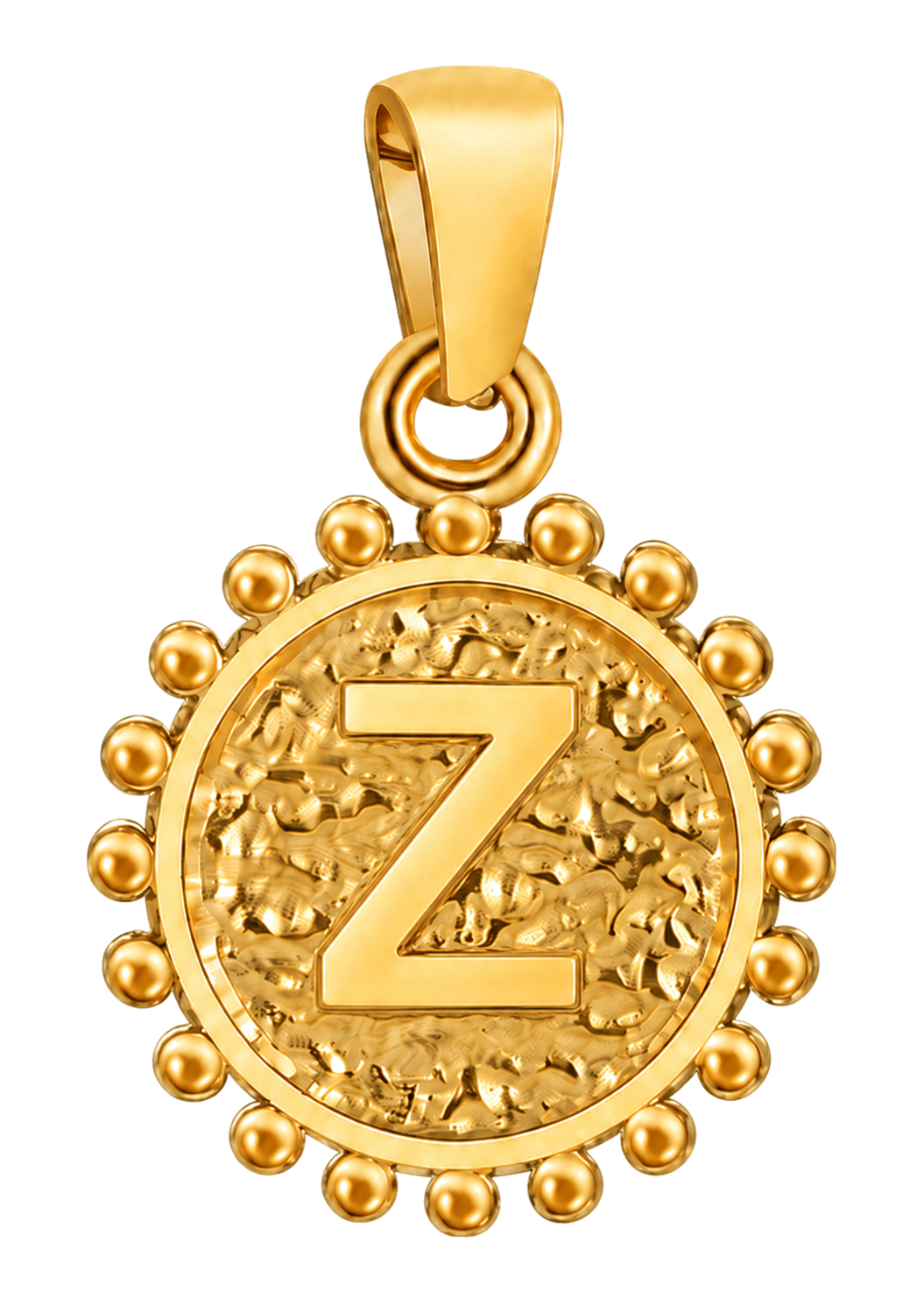 Letter/Initial Z