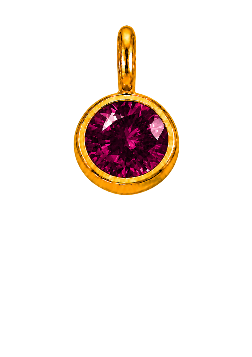 Birthstone January Garnet