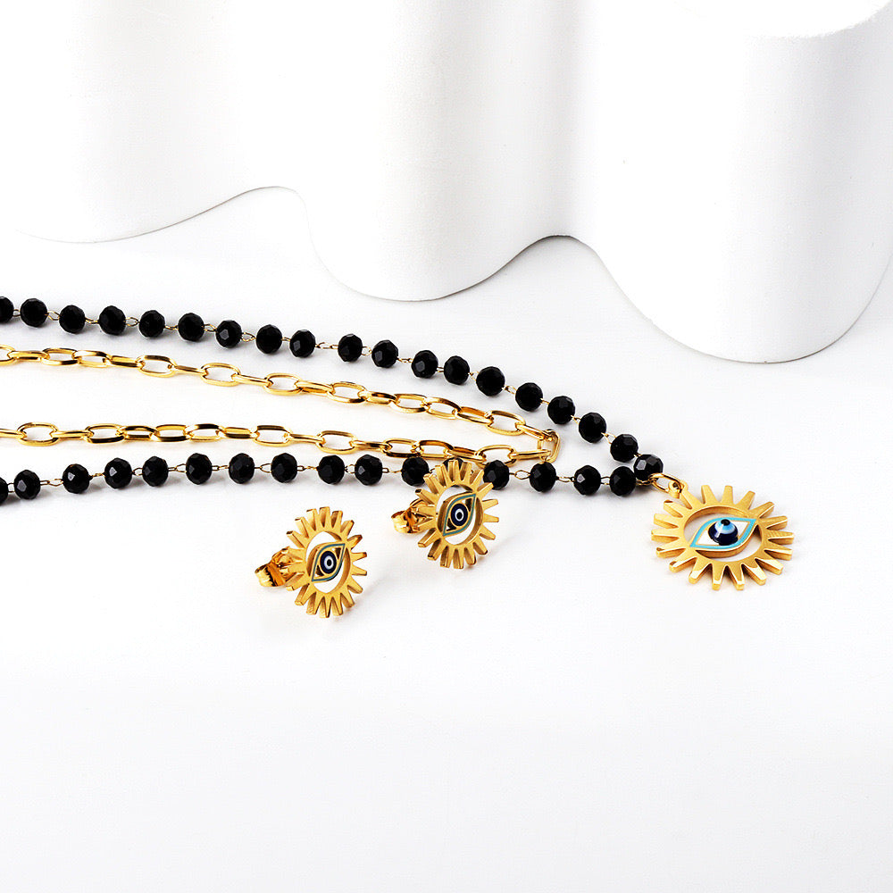 "The Cat Eye" Dark Secrets