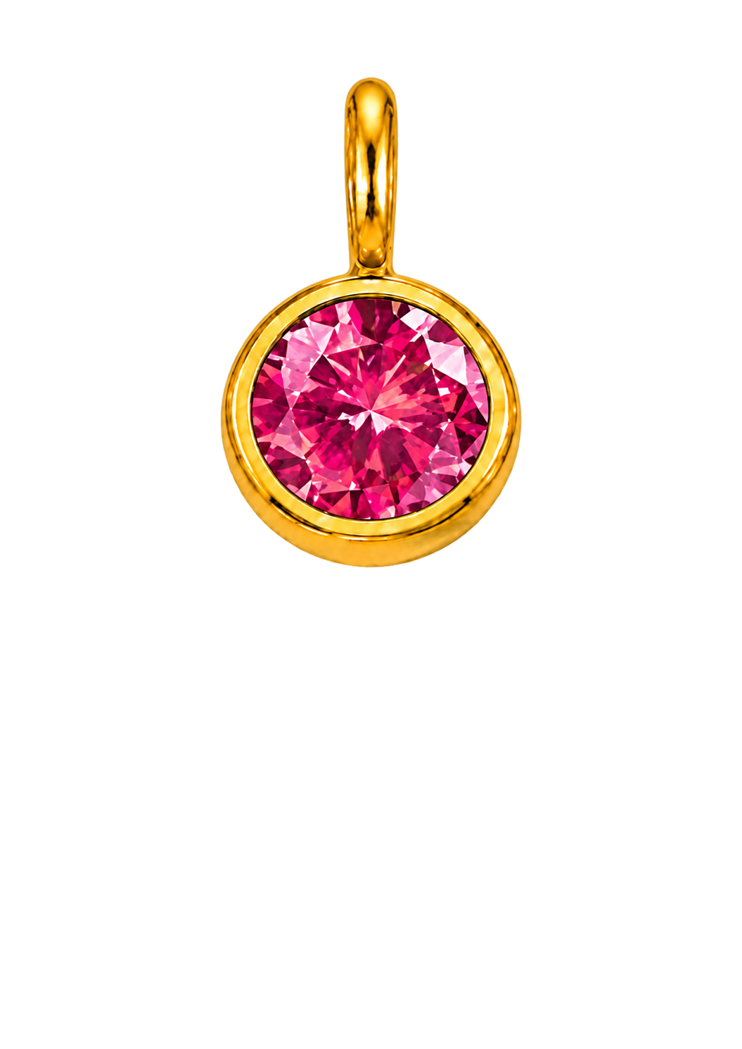 Birthstone October Tourmaline