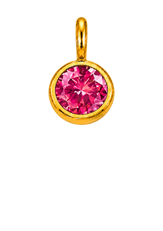 Birthstone October Tourmaline
