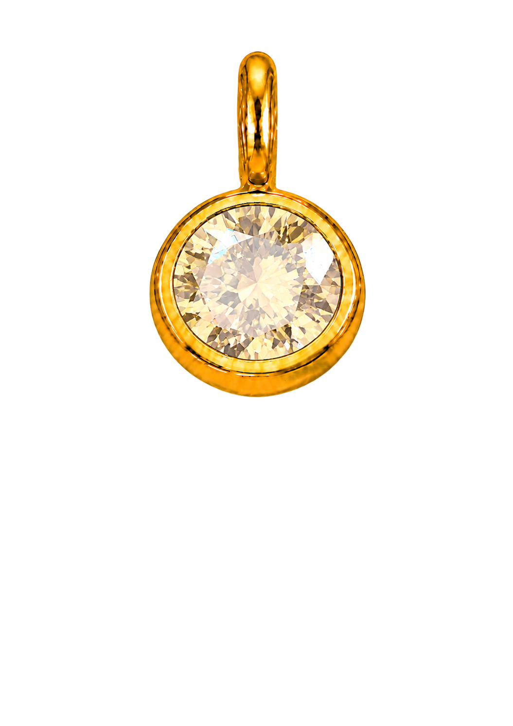 Birthstone November Topaz