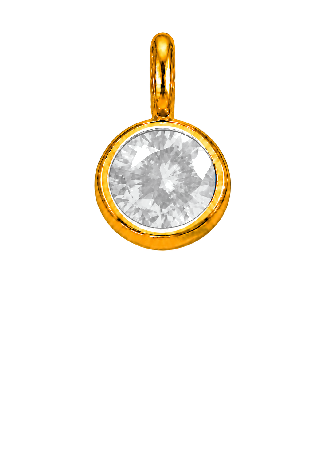 Birthstone April Diamond