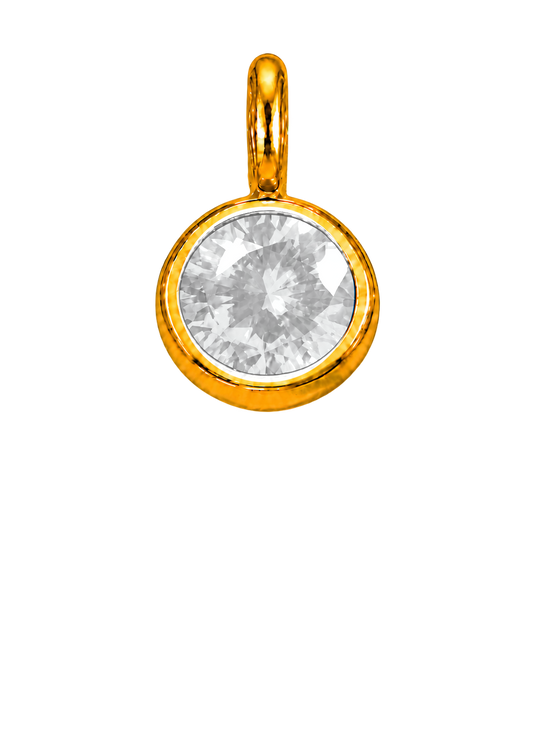 Birthstone April Diamond