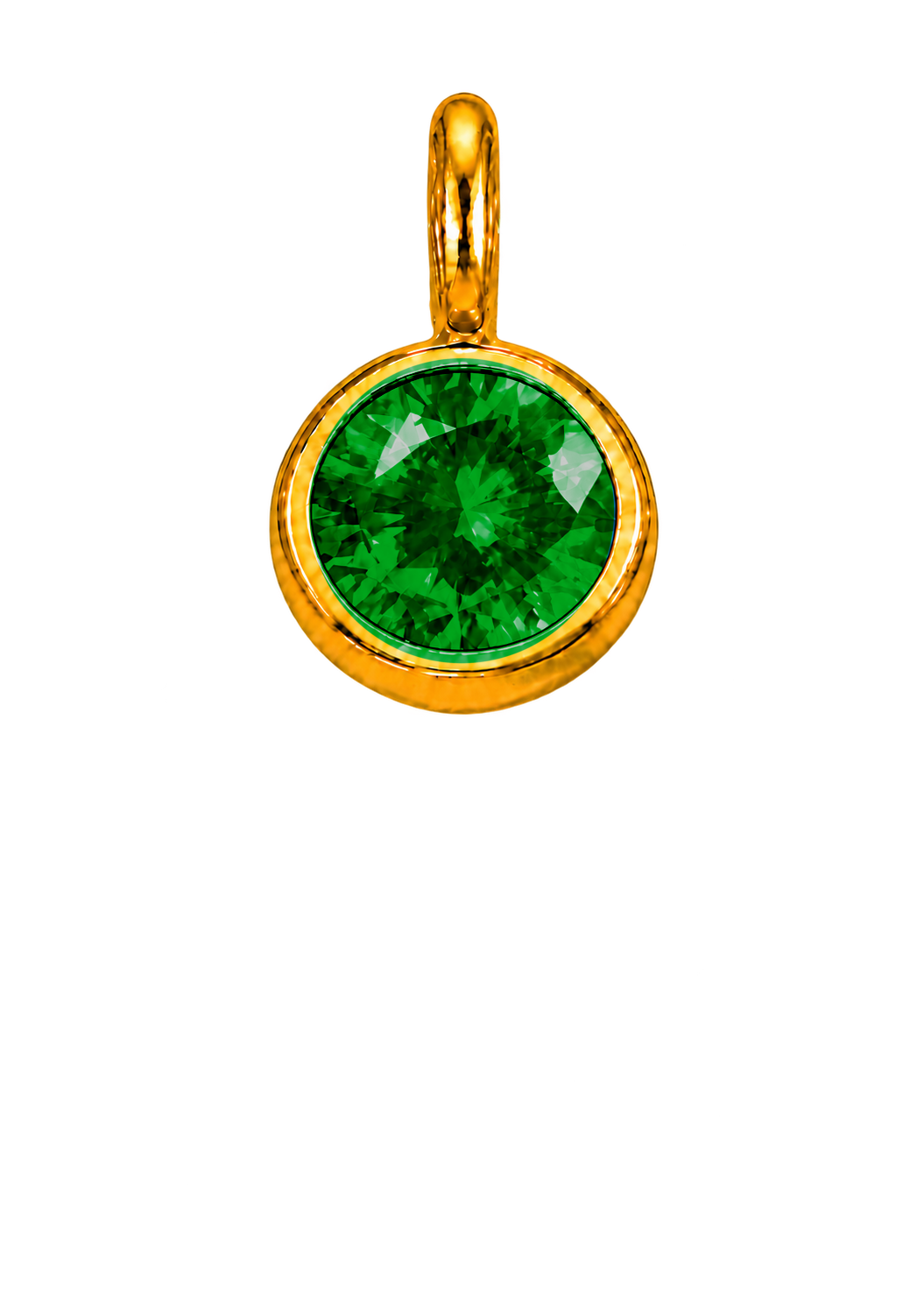 Birthstone May Emerald