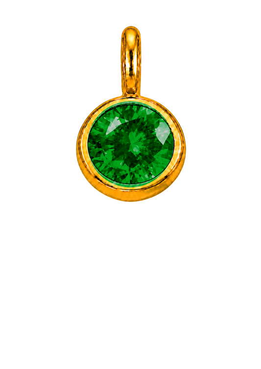 Birthstone May Emerald