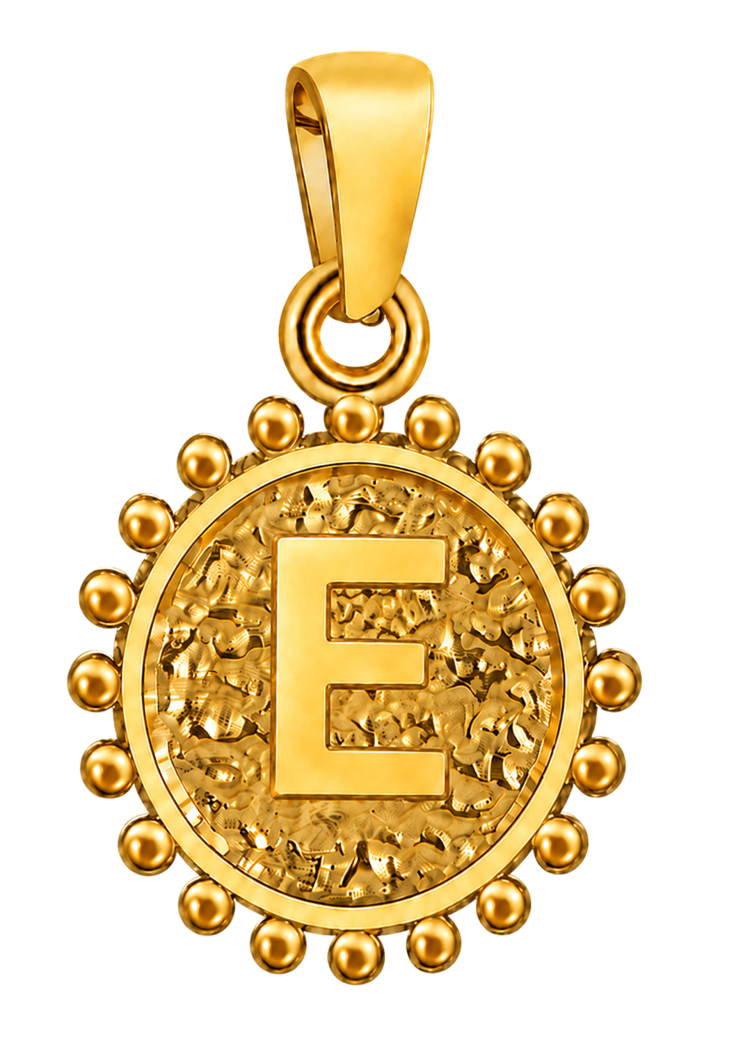 Letter/Initial E
