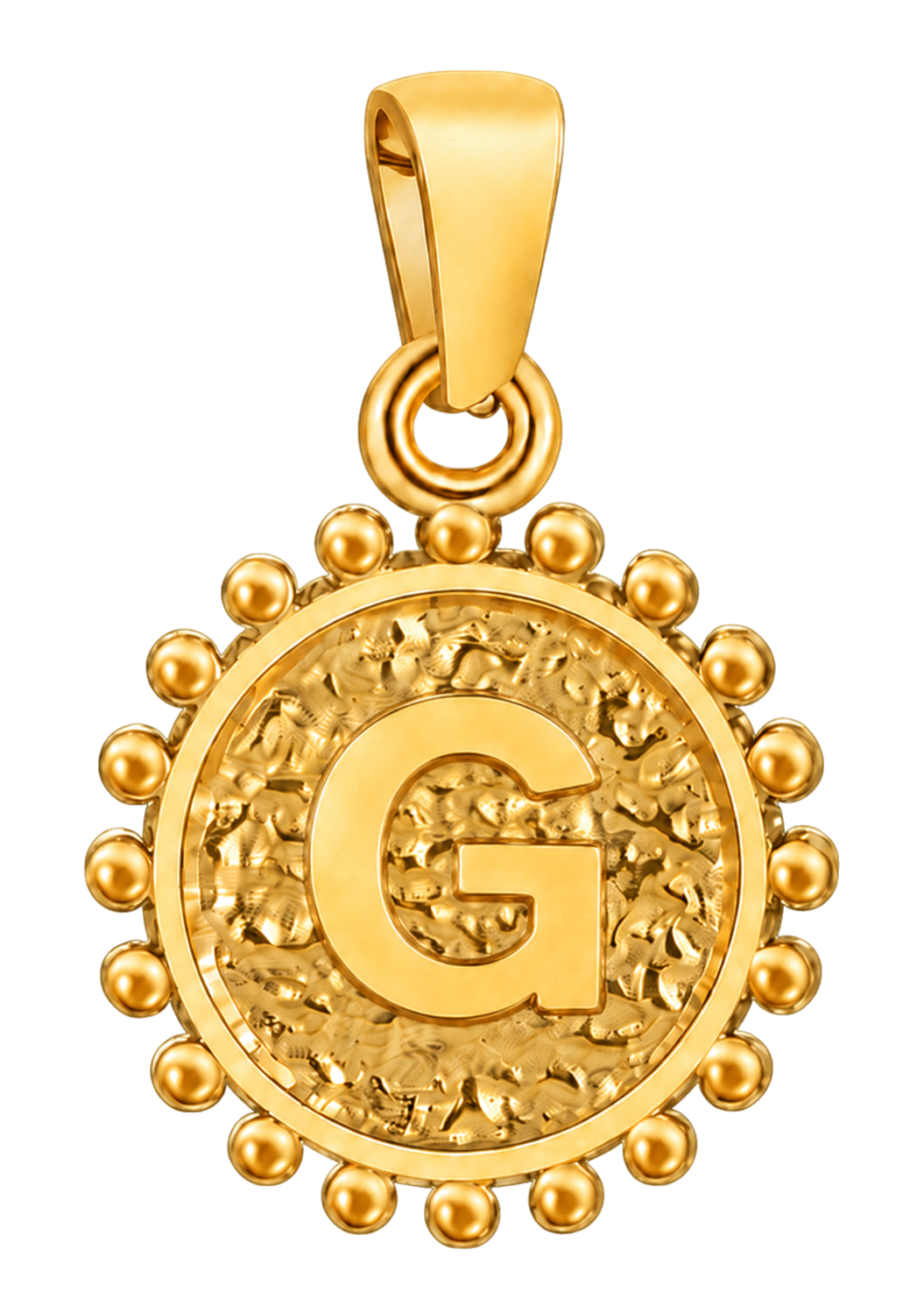 Letter/Initial G
