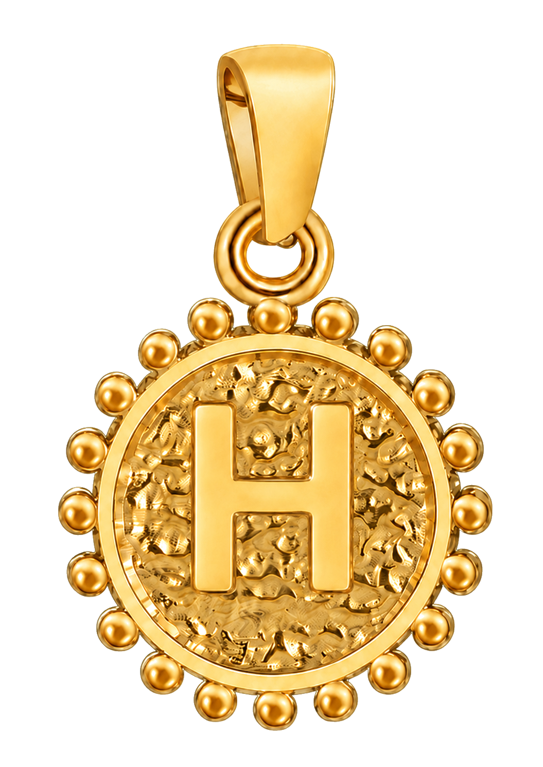 Letter/Initial H