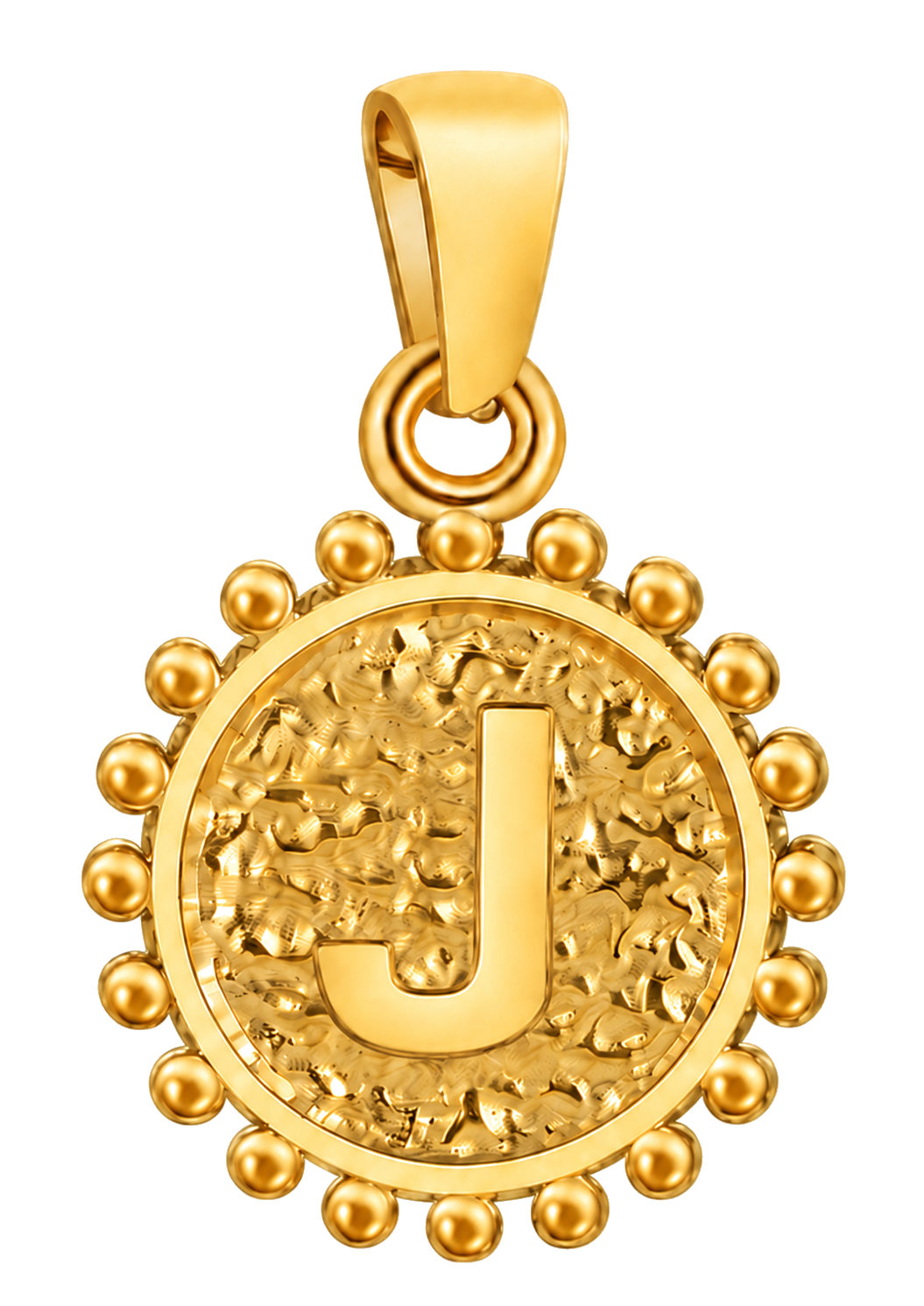 Letter/Initial J