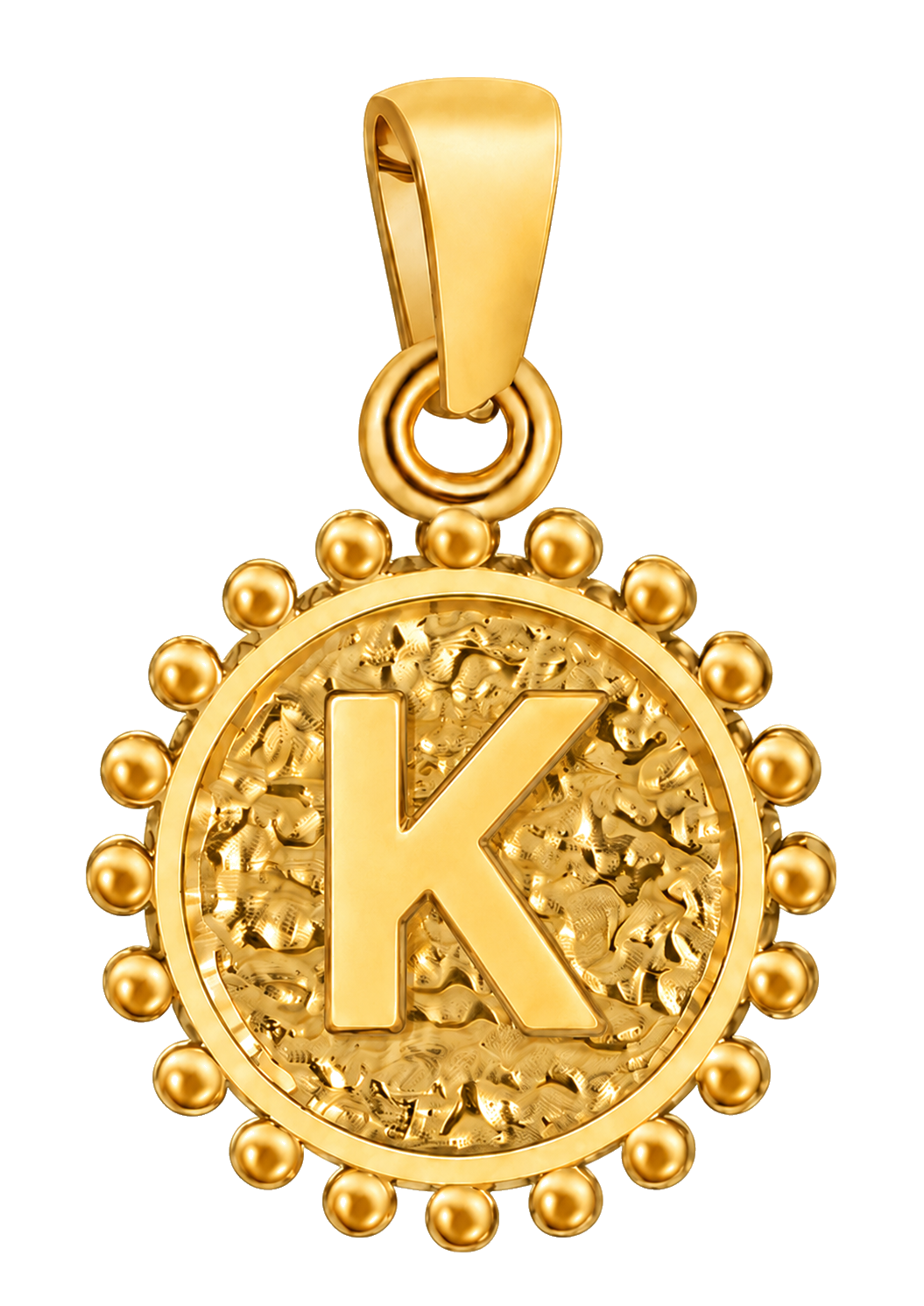 Letter/Initial K