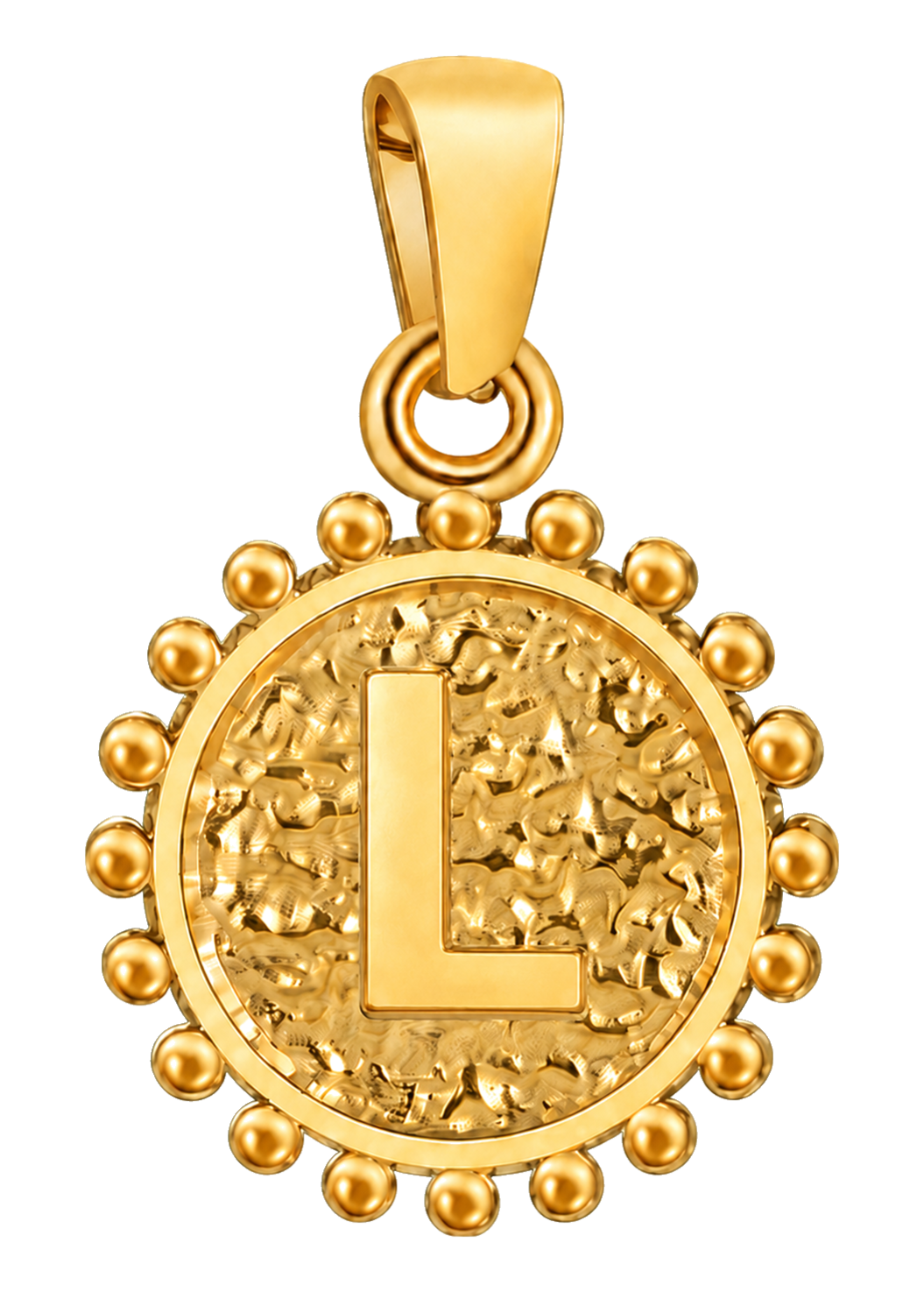 Letter/Initial L