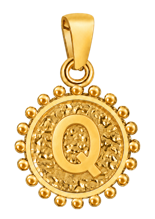 Letter/Initial Q