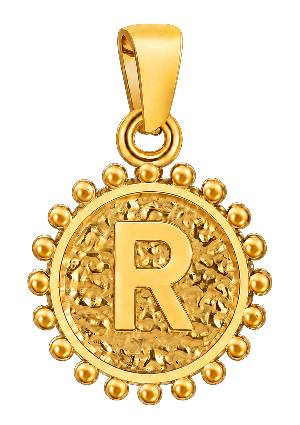 Letter/Initial R