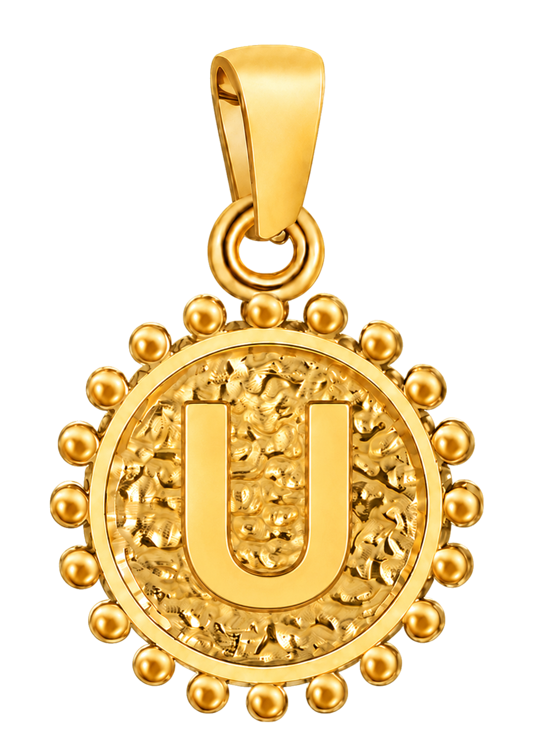 Letter/Initial U