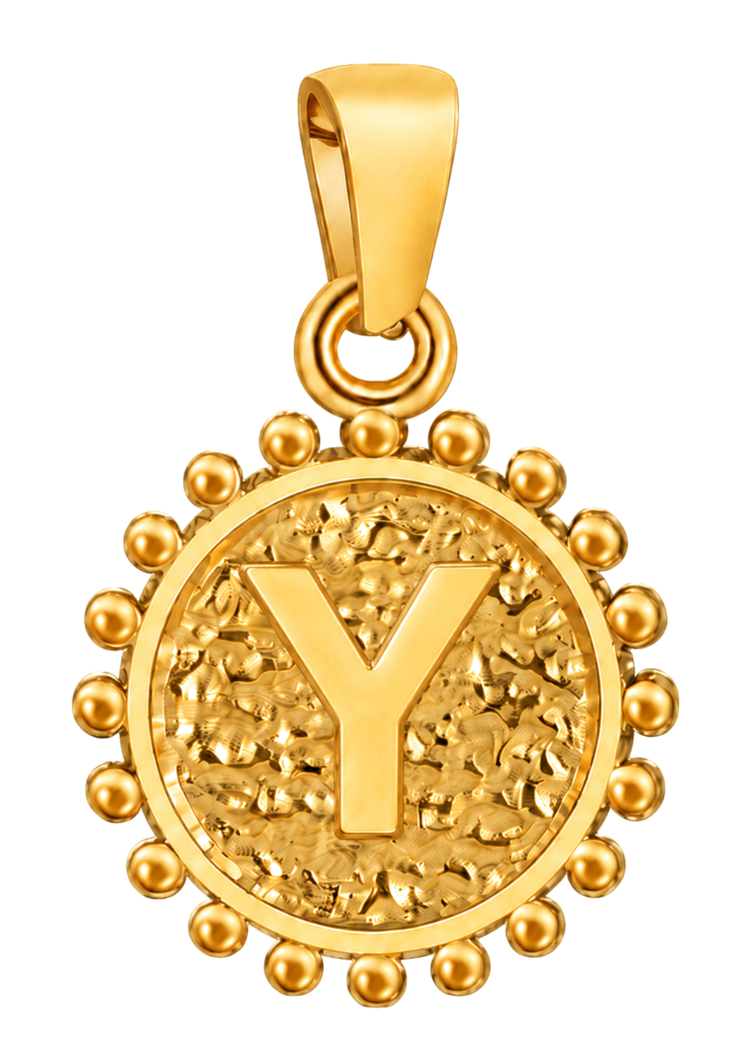 Letter/Initial Y