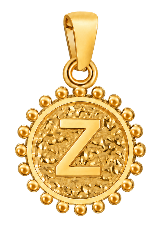 Letter/Initial Z