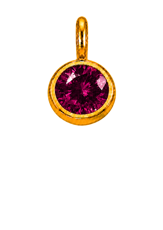 Birthstone January Garnet