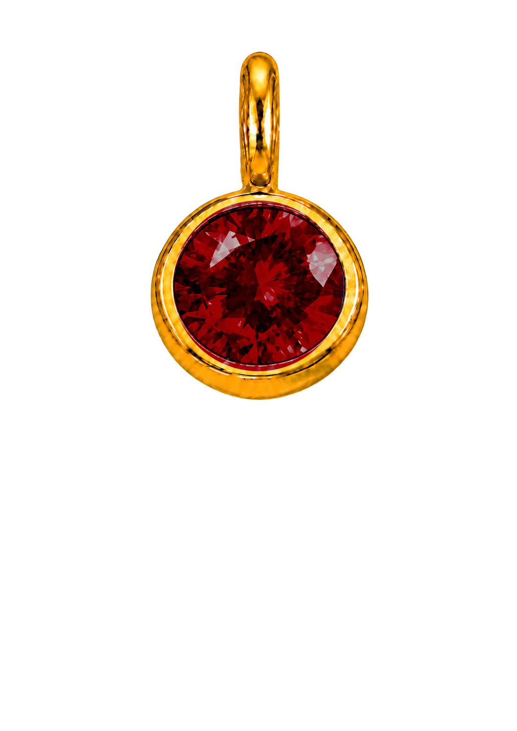 Birthstone July Ruby