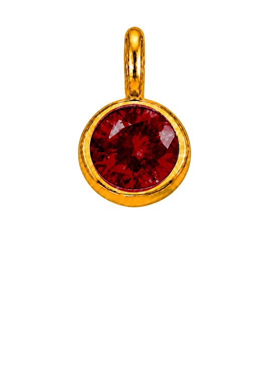 Birthstone July Ruby