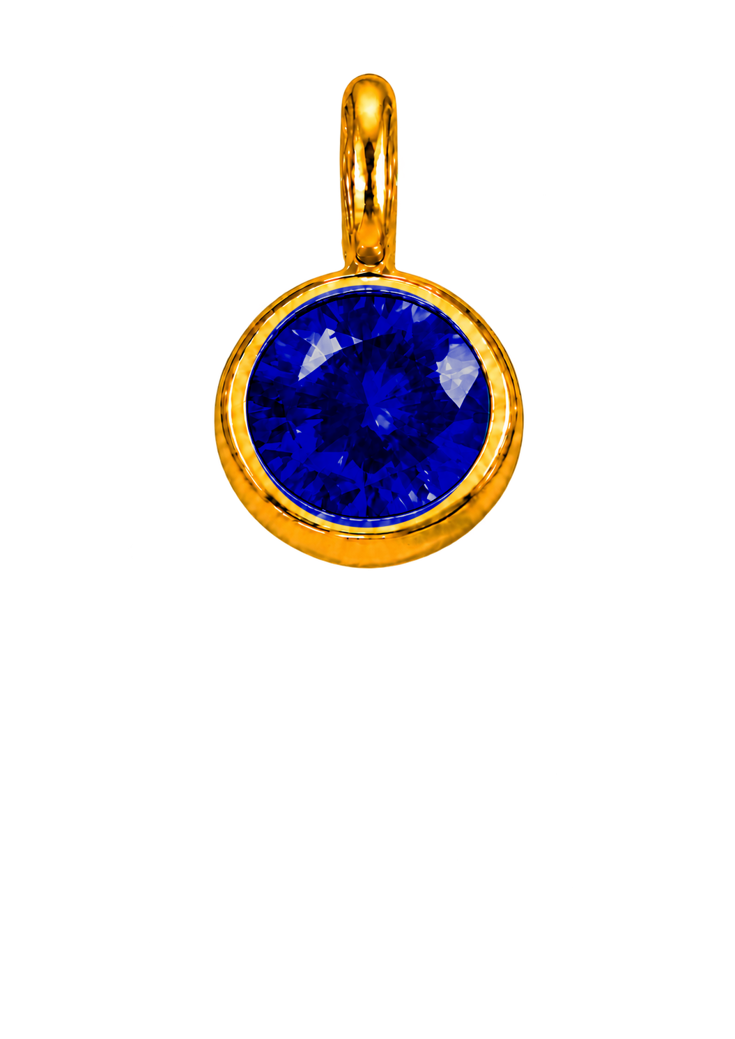 Birthstone September Sapphire