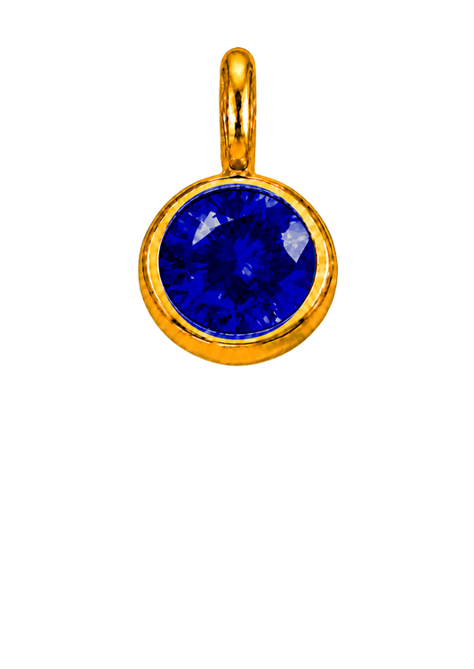 Birthstone September Sapphire