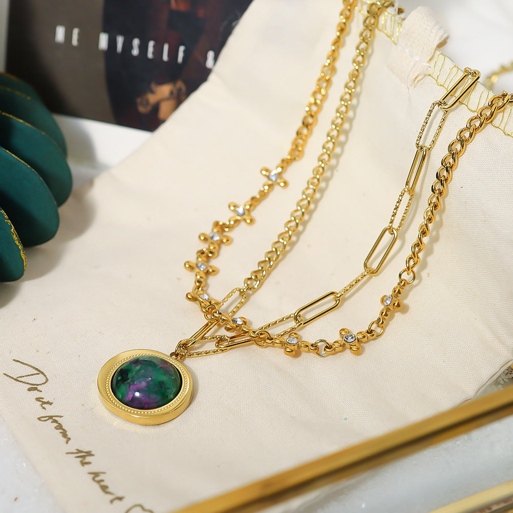 Magic Layer Necklace Set