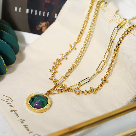 Magic Layer Necklace Set