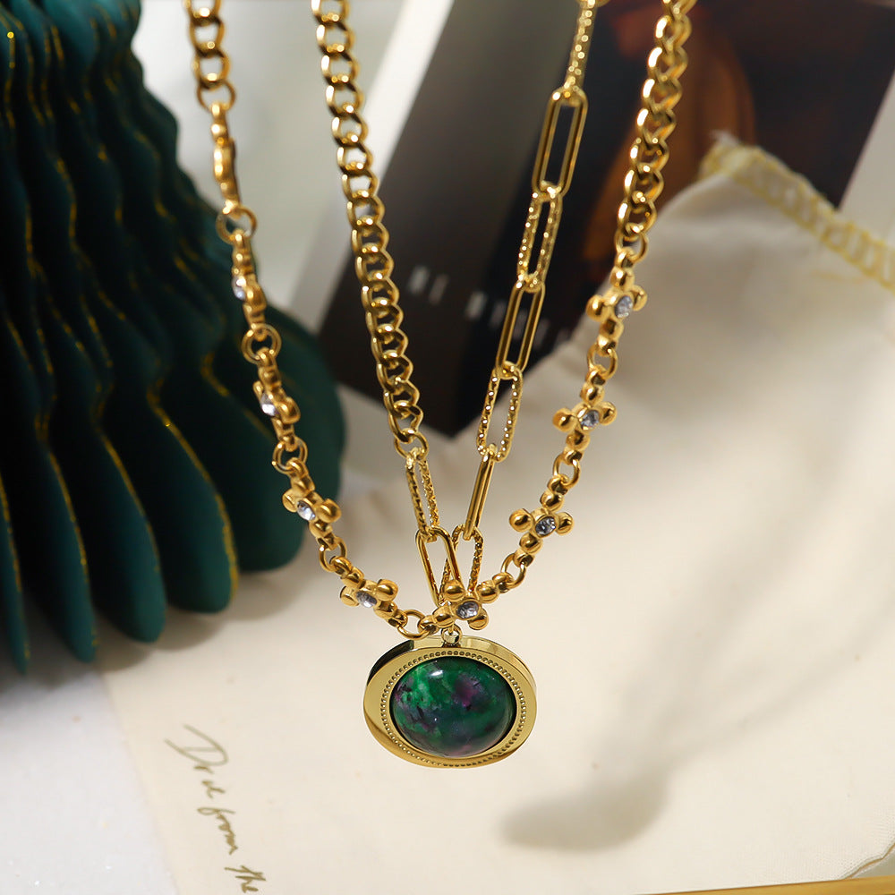 Magic Layer Necklace Set